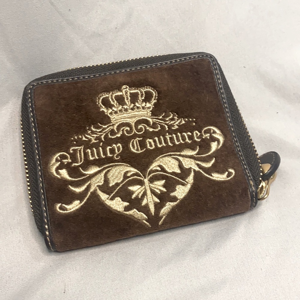 Brand new without tags Juicy Wallet